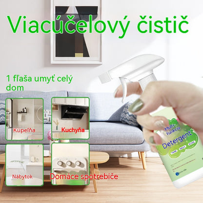 🏠🛡️【500ML】💦Viacúčelový čistiaci prostriedok, vhodný do celého domu