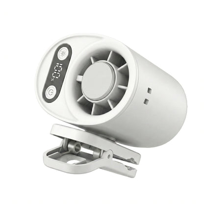 ✨Prenosný turbo ventilátor na chladenie auta