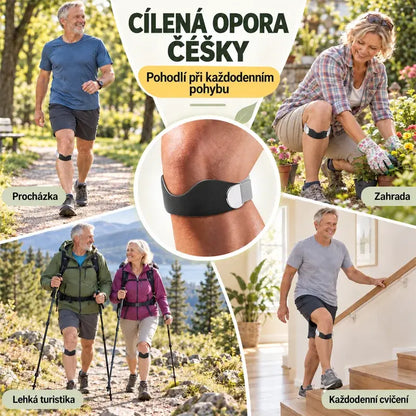 【Kúp 1, získaj 1 zadarmo】🦵Silikónová ochranná ortéza na koleno
