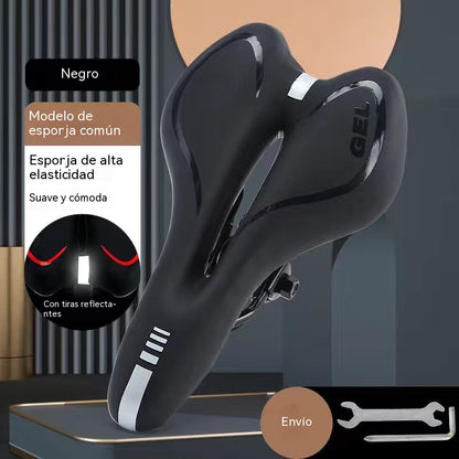 🔥50% zľava! Silikónové poťahy na sedadlá bicyklov: maximálne pohodlie a všestranná ochrana.