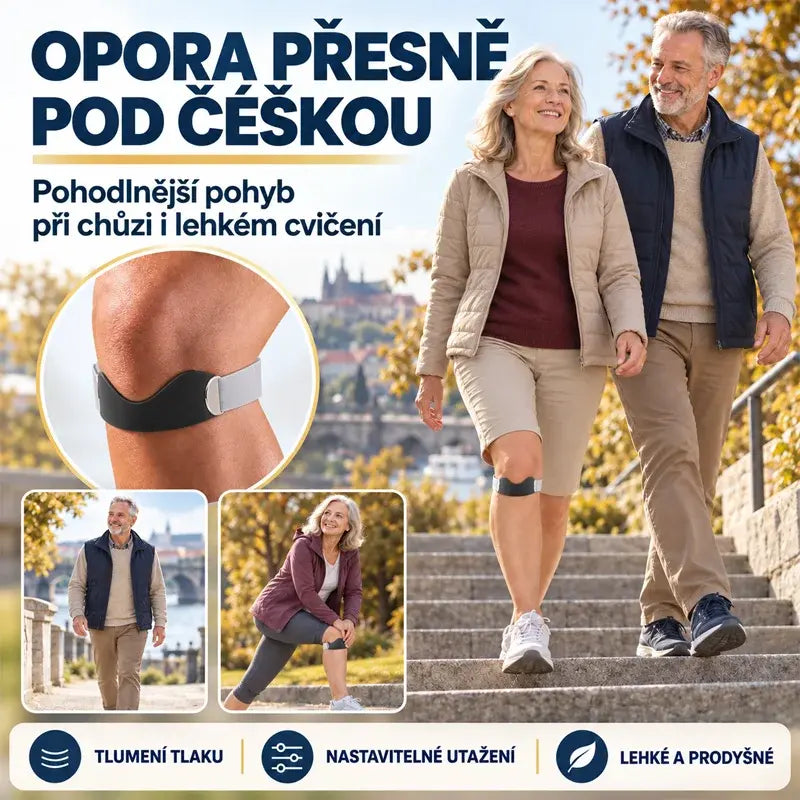【Kúp 1, získaj 1 zadarmo】🦵Silikónová ochranná ortéza na koleno