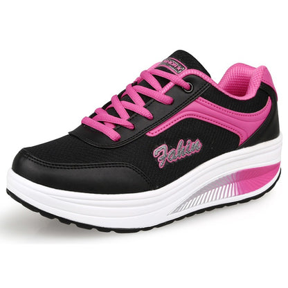 🔥【50% zľava】👟【35-43】Dámske módne priedušné ležérne tenisky