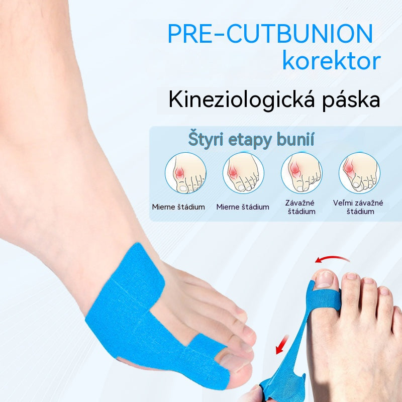 ✨👍【50 kusov - 23 eur】Flexibilný chránič prstov, podporná náplasť na popáleniny, športová bandáž odolná proti oderu