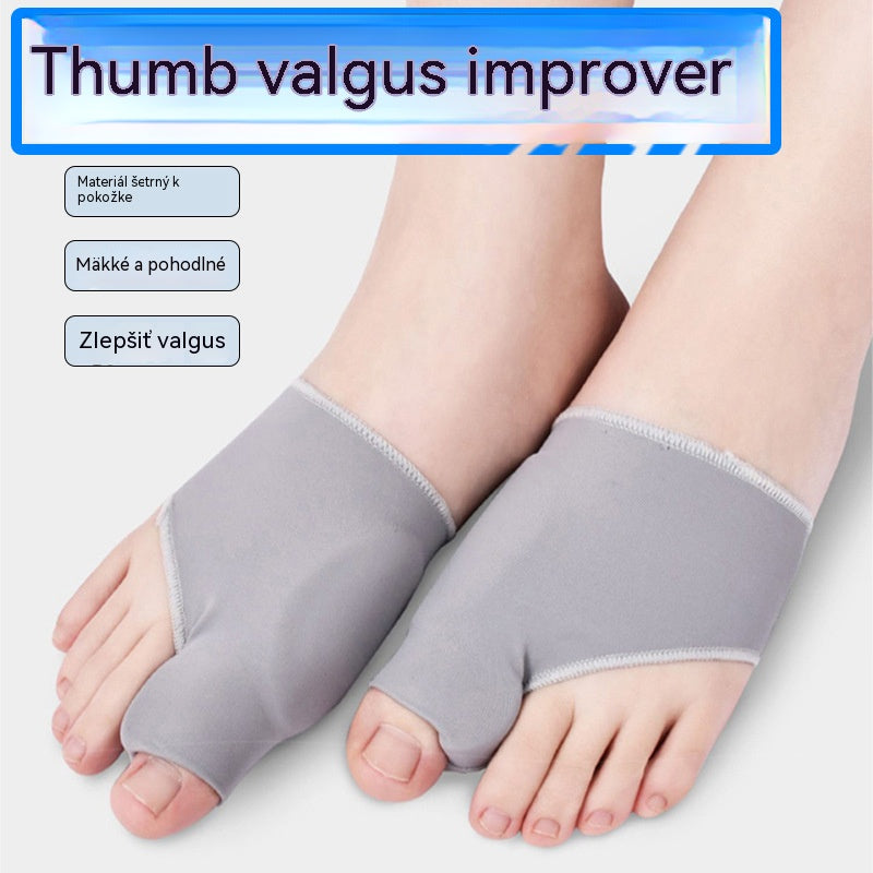 【4 páry】🦶Chránič prsta na nohe Hallux valgus