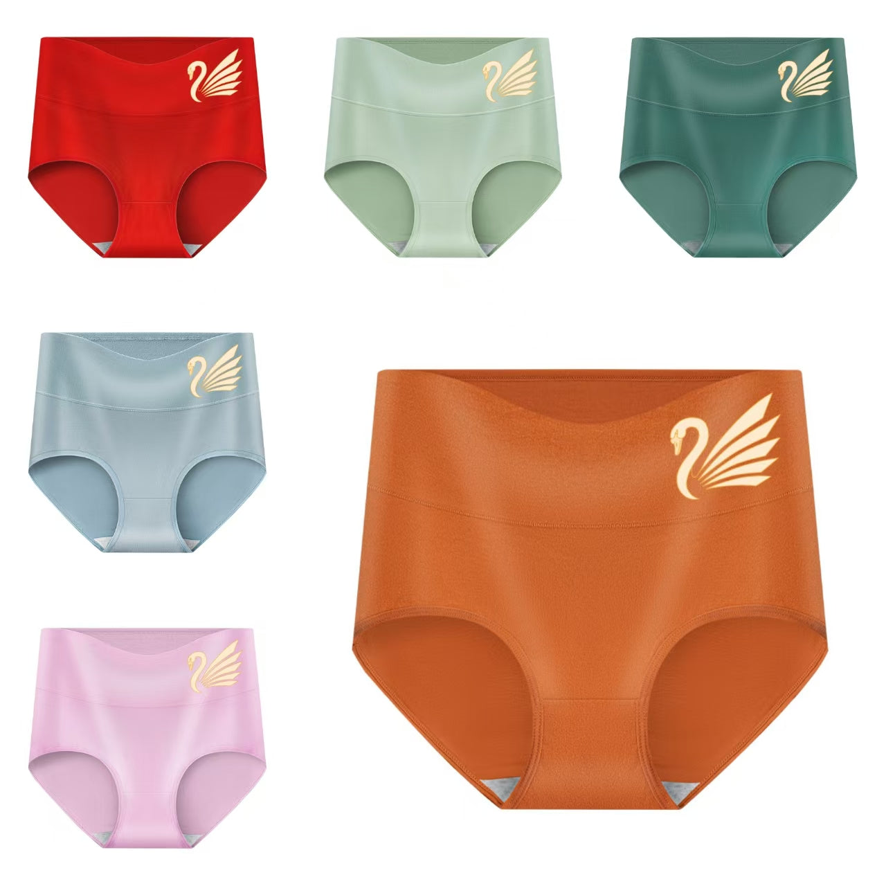 💖Posledný deň zľava 50 % - Nadvihnutie zadku s vysokým pásom z vysoko kvalitnej bavlny✨️ （40-90 kg）