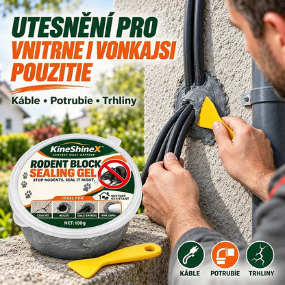 【Kúp 1, získaj 1 zadarmo】Tmel na otvory v stene a medzier potrubia