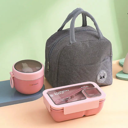 📢🍱 Odporúčaný produkt | Obedár vhodný do mikrovlnnej rúry s priehradkami