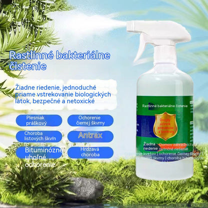 🌱【330ML】Univerzálny výživný roztok pre rastliny, bojuje proti patogénom a dopĺňa živiny
