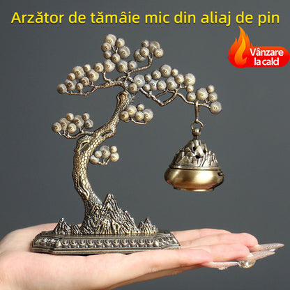 🌲🌲Kreatívne ozdoby Horák na vonné tyčinky Horák na aromaterapiu Elk Home