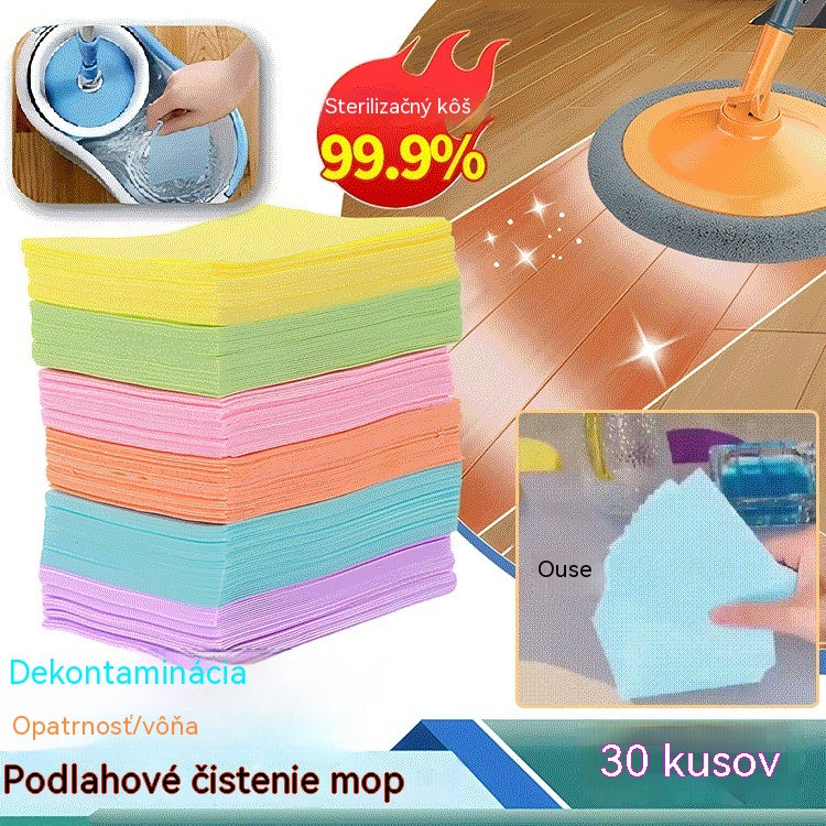 🧹【Kúpte 1 a získajte 1 zadarmo!】✨ 200 antibakteriálnych a dezodoračných viacúčelových čistiacich utierok | Vhodné na masívne drevené podlahy, drevené podlahy z technického dreva, dlaždice a steny karavanov