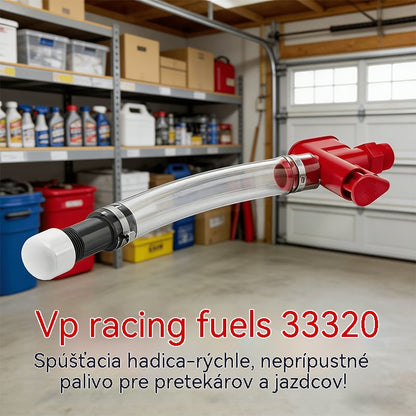 【Kúp 1, získaj 1 zadarmo】Hadica na naplnenie paliva so spínačom