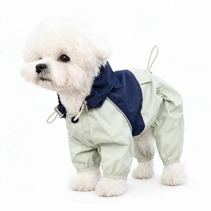 🐶👕Odolné psí oblečení – chrání před hmyzem, je nepromokavé a odolné vůči skvrnám.
