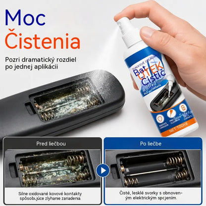 【Kúp 1, získaj 1 zadarmo】🔋 Čistič vytečených batérií diaľkového ovládača