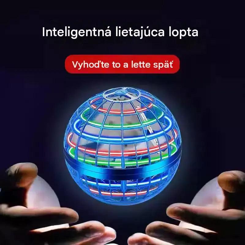 【 8.5 cm】🔥 Najhorúcejšie v roku 2026! Kozmická lietajúca lopta