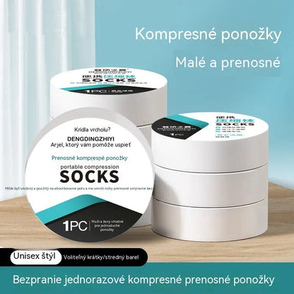 🧦【10 párov】🎖️🎉Jednorazové bavlnené cestovné ponožky, odolné proti zápachu a opotrebeniu