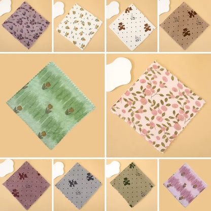 🧼【1 sada po 10 kusoch】【30cm×30cm】💢✨ Utěrka na nádobí z korálového fleecu