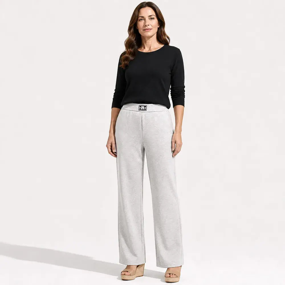 💖Ležerne i svestrane hlače za majke srednjih godina