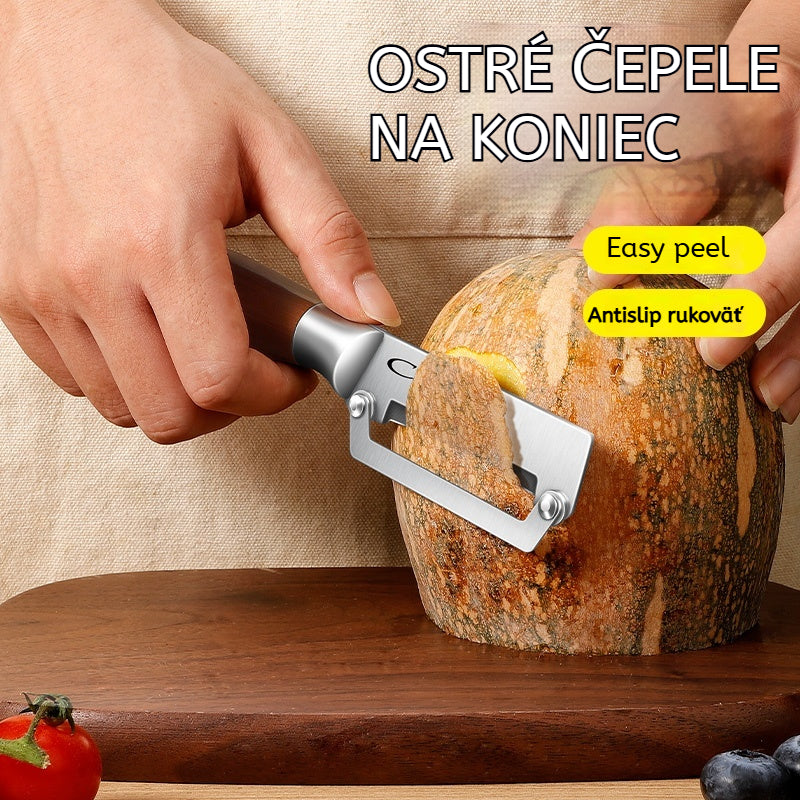 ⏰🔥【Kúpte 1 a získajte 1 zadarmo】🥒 Multifunkčná kuchynská škrabka – rýchla, efektívna a nevyhnutnosť pre vašu kuchyňu ✨🍴