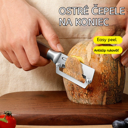 ⏰🔥【Kúpte 1 a získajte 1 zadarmo】🥒 Multifunkčná kuchynská škrabka – rýchla, efektívna a nevyhnutnosť pre vašu kuchyňu ✨🍴