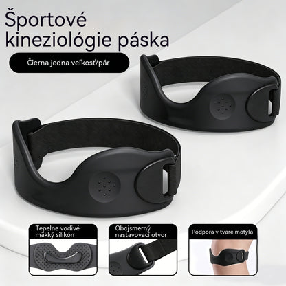 🔥50% zľava! ⏰️ Silikónová patelárna ortéza na koleno na úľavu od bolesti kolena 🦵
