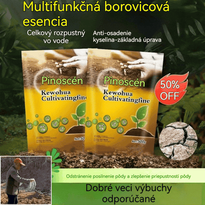 🌿👍【500g】Soil Activator, rozbíja zhutnenie pôdy bez hlbokej orby