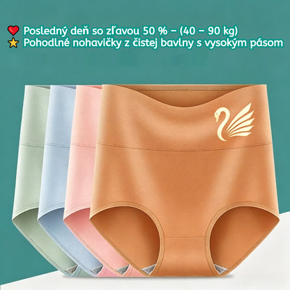 💖Posledný deň zľava 50 % - Nadvihnutie zadku s vysokým pásom z vysoko kvalitnej bavlny✨️ （40-90 kg）
