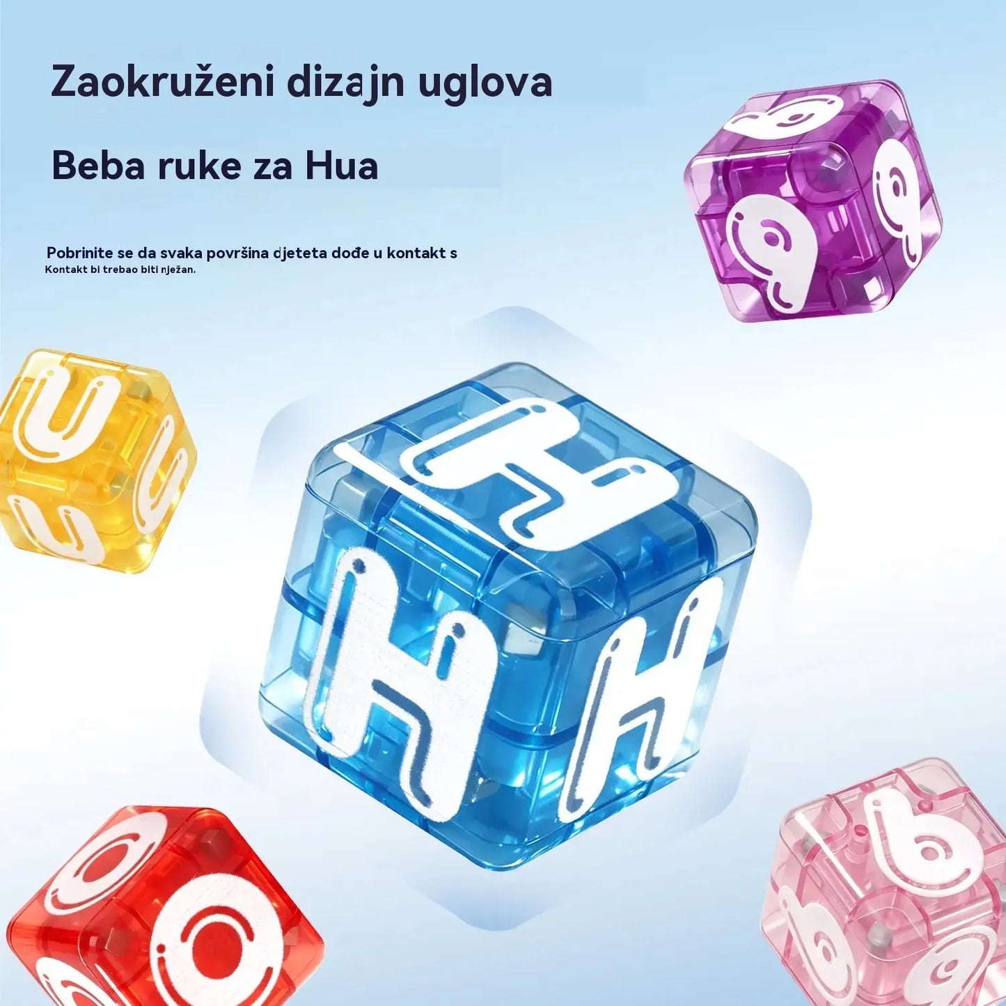 📢📢40% popusta samo ograničeno vrijeme! 【40 građevinskih blokova + kutija za pohranu】⏰Magnetski građevinski blokovi sa slovima i brojevima za djecu