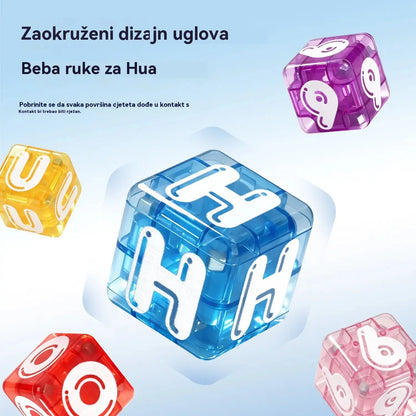 📢📢40% popusta samo ograničeno vrijeme! 【40 građevinskih blokova + kutija za pohranu】⏰Magnetski građevinski blokovi sa slovima i brojevima za djecu