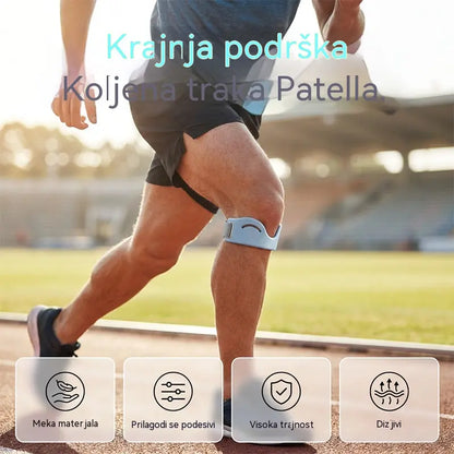 4 para za samo 25€ 🩺 Sportska ortoza za koljeno 👉 Vašim koljenima je potreban odmor. Ova ortoza za koljeno pruža vam dovoljno vremena za odmor.