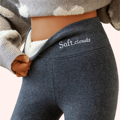 ✨⛄【S–5XL】Dámske teplé vlnené legíny – nevyhnutnosť na jeseň a zimu
