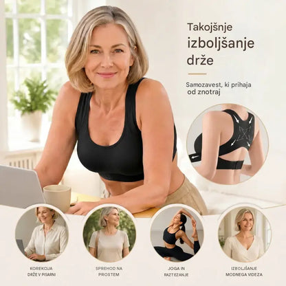 【✨Kupite 1, dobite 2 gratis 】Žensko oblikovano spodnje perilo, popravlja hrbtno linijo💋
