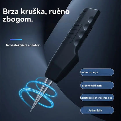 💥🔥 Prijenosni punjivi električni uređaj za uklanjanje dlaka s peradi🦆🐓🐖 Vodootporan, pogodan za sve vrste dlakave peradi