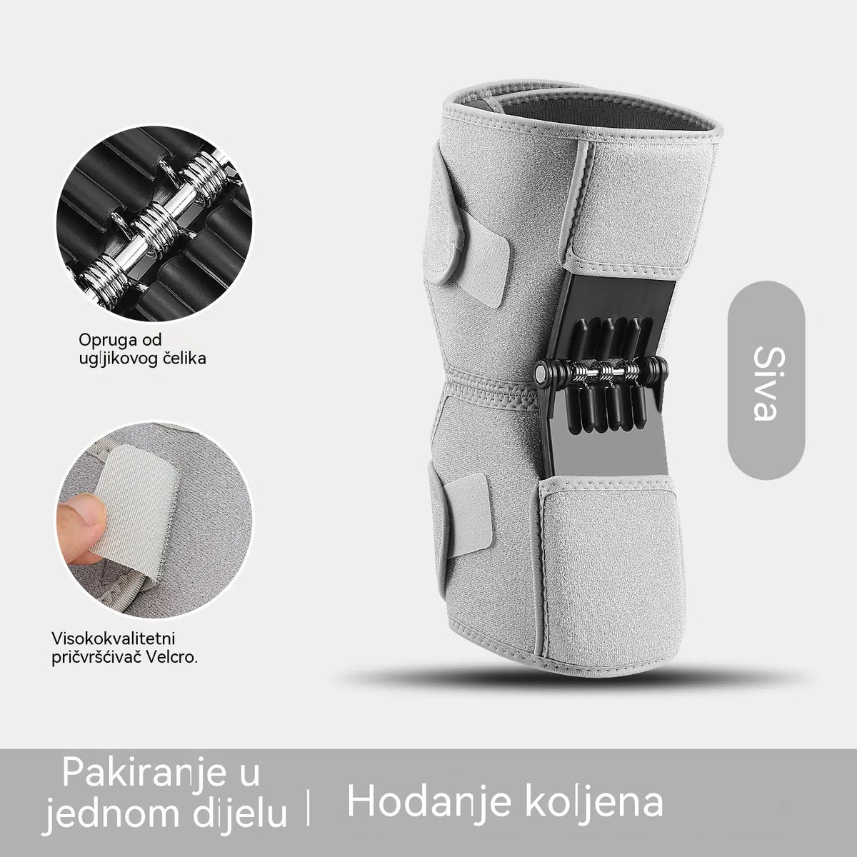 🎁50% popusta🎁 Pomoćnik za koljeno, potpora za noge za starije osobe