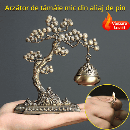 🌲🌲Kreatívne ozdoby Horák na vonné tyčinky Horák na aromaterapiu Elk Home