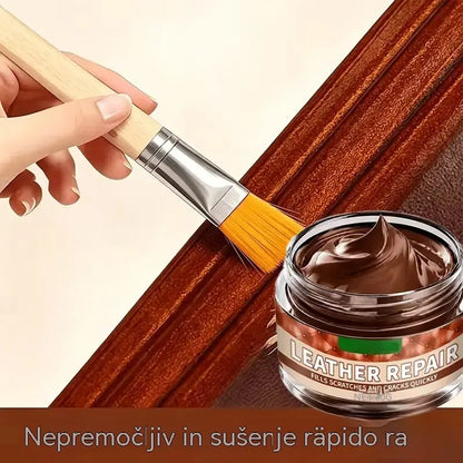 🪵 Hitro sušeča pasta za popravilo lesa | Popravi poškodbe v nekaj minutah! ✨