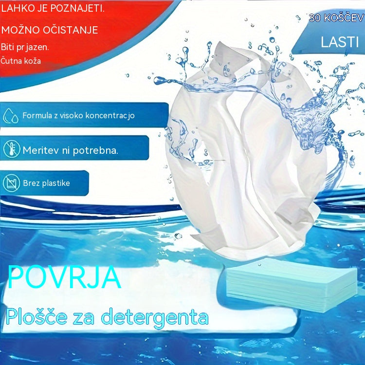 🧹 (7 pakiranj - 210 robčkov) ✨ Večnamenski antibakterijski in dezodorirajoči čistilni robčki | Primerni za lesena tla, laminatna tla, ploščice in stene avtodomov.