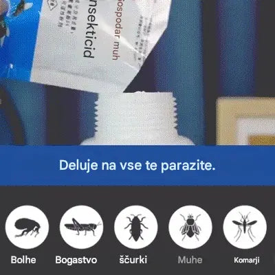 【30%OFF】🦟Posebej zasnovan za ubijanje komarjev in muh na kmetijah, eno pakiranje ubija bolhe/kobilice/ščurke/muhe/komarje!