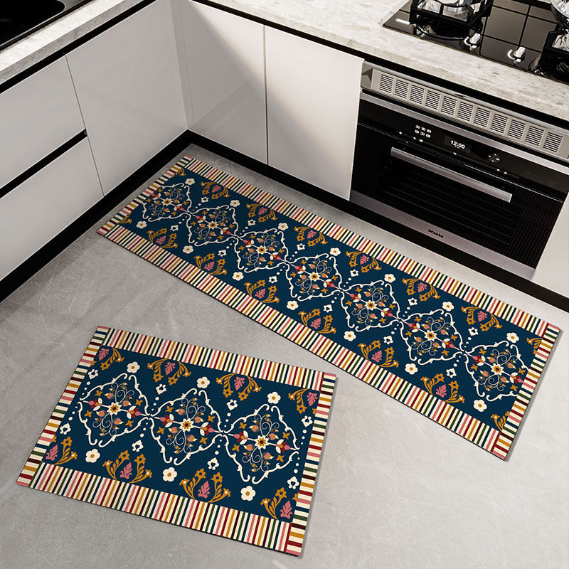 🏠💧【Kúpte veľké a dostanete malé zadarmo】Super savá podložka｜40×60+40×120 cm, protišmyková a rýchloschnúca do domácnosti