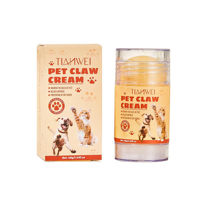【3 fľaštičky za 22 eur】💧🐾 Hydratačný balzam na labky – 🐶 Rozmaznávajte jemné a zdravé labky vášho domáceho maznáčika