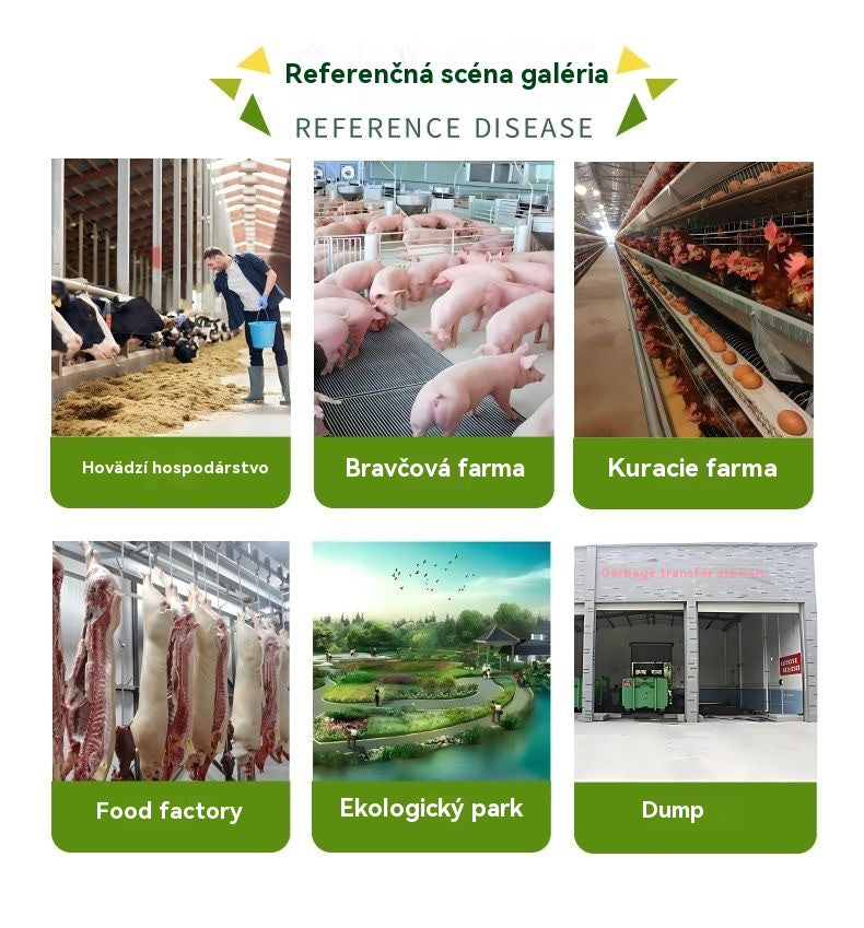 🦟【Horúci výpredaj】❤️Špeciálne navrhnuté na ničenie komárov a múch na farmách, jedno balenie zabíja blchy/kobylky/šváby/muchy/komáre!