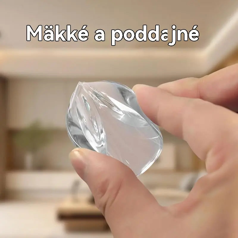 🏘️【1 sada po 30 ks.】🔥🎁Ochranné rohy na stôl