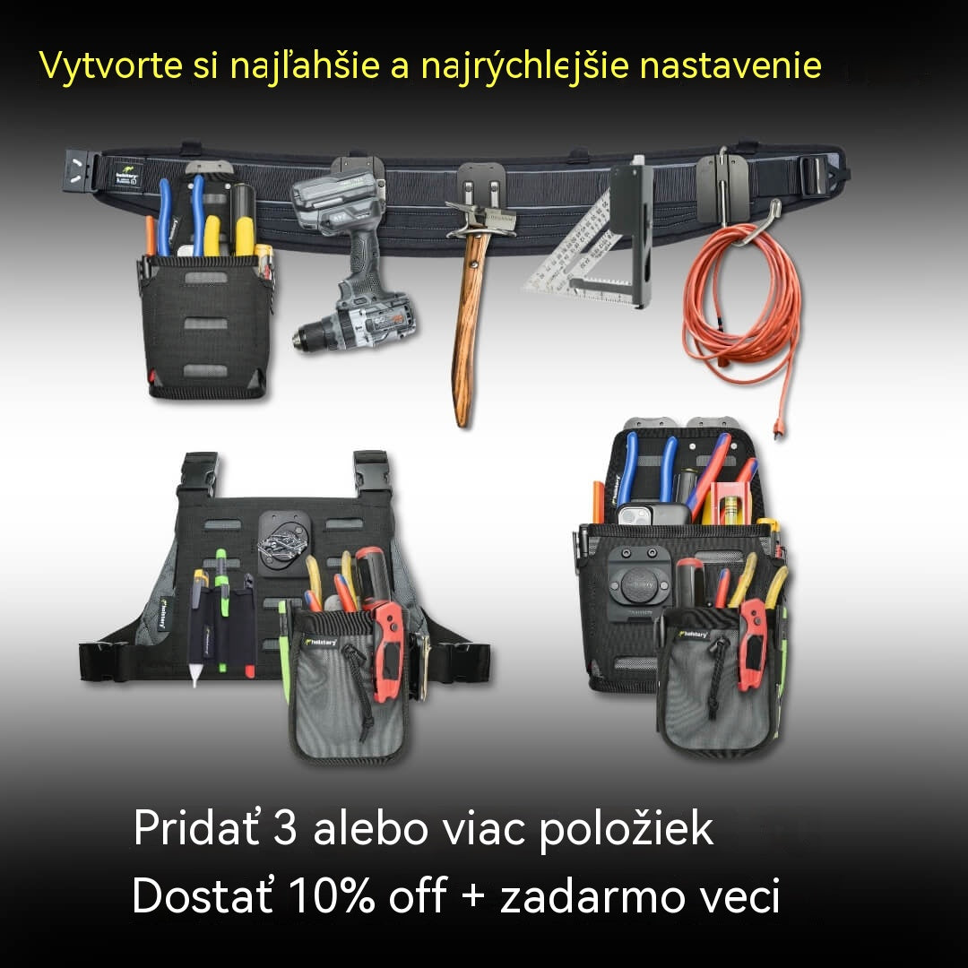 🧰Magnetický držiak na náradie a hardvér