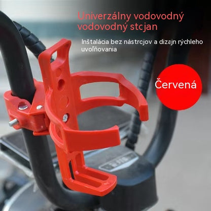 🏍️【Kúpte 1, dostanete 1 zadarmo】🔥Držiak na fľašu na bicykel bez vŕtania