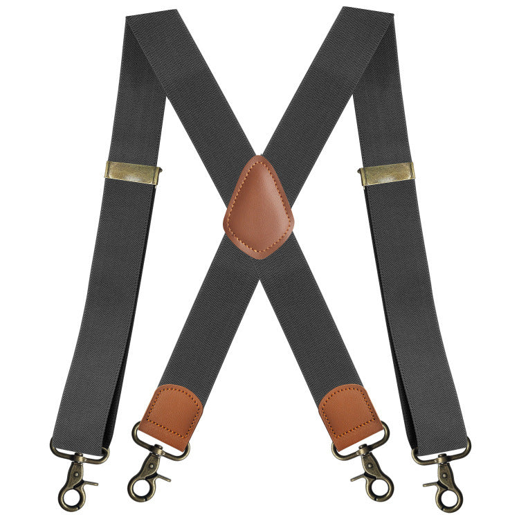 📢📢50% zľava! 🧷Pánske zoštíhľujúce prádlo s prackou Crossback🧷
