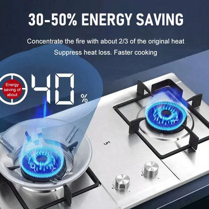 🍲🔥Plynový digestor pre domácnosť úspora energie