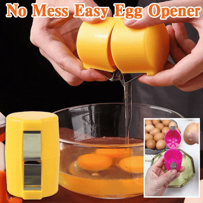 🔥50 % descuento🔥3 piezas🥚 Abrehuevos