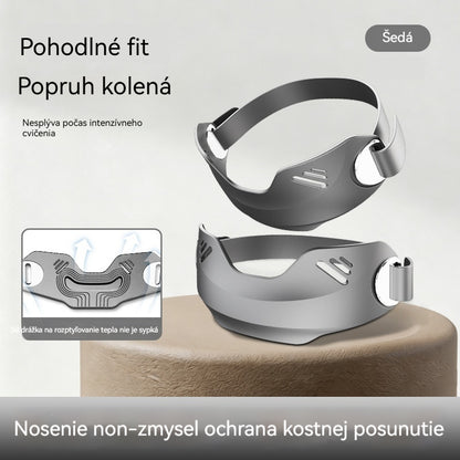 🏃‍♀️ Športová ortéza na koleno👉 Vaše koleno potrebuje čas. Táto náplasť vám ho dá.