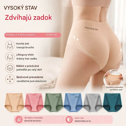 💖Poslední den sleva 50 %--Nadzvednutí hýždí s vysokým pasem z vysoce kvalitní bavlny✨️ （45-105 kg）