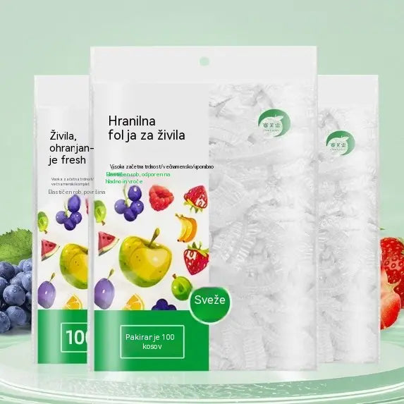 🔥🔥【500 kosov】-- 28 €【Zadnja razprodaja: 50 % popust】✨500 listov za večkratno uporabo, fleksibilne folije za živila