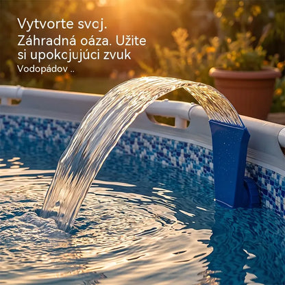 📢📢40% ZĽAVA !! ⏰Držiak na fontánu do bazéna s priamou montážou